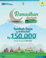 Program Ramadan Berkah PLN, 3.834 Rumah Ibadah Manfaatkan Promo Diskon Tambah Daya