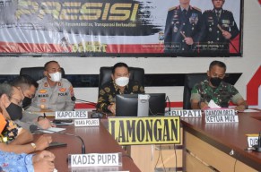 Bupati Lamongan Siap Laksanakan Arahan Kapolri Soal Tidak Ada Larangan Mudik Lebaran