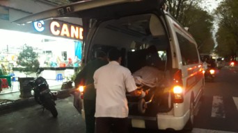 Hendak Membeli Roti, Wanita di Tulungagung ini Meninggal di Emperan Toko