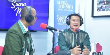 Seperti Inilah Makna Ramadan Bagi Bupati Lamongan