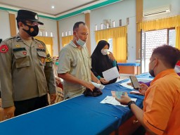 BLT Minyak Goreng di Gresik Sudah Disalurkan, Segini yang Dapat