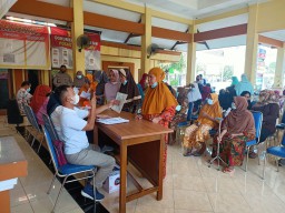 Ribuan Warga Sidoarjo Dapat BLT, Sejak 13 April Mulai Dibagikan
