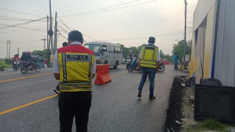 92 Persen Jalan di Jatim Siap Dilintasi Pemudik Lebaran 2022