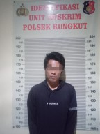 Disuruh Teman Antar Sabu, Warga Gedangan Sidoarjo Ditangkap Polisi