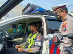 Sehari, 230 Pelanggar Lalu Lintas Terekam Mobil INCAR di Tulungagung