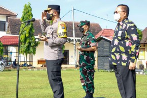Sebanyak 362 Personel Siap Amankan Lebaran Idul Fitri 2022 di Jombang