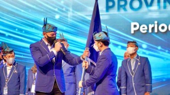 Putra Khofifah hingga Ketua DPD RI Masuk Kepengurusan Partai Demokrat Jatim