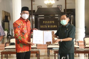Dapat Hibah Lahan, Target Akhir Tahun Frontage Road Sidoarjo Tembus Lingkar Timur