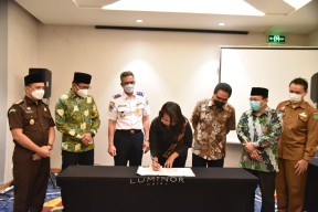 Dikelola Pihak Ketiga, Bupati Sidoarjo Pastikan Tarif Parkir Sama