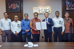 Gandeng IHI Corporation, PJB Teliti Hydrogen dan Ammonia sebagai Bahan Bakar Alternatif Dekarbonisasi