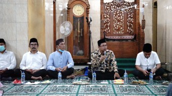 Sambang Deso, Bupati Sidoarjo Dapat Banyak Keluhan