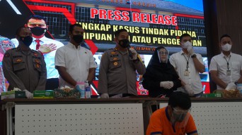 Kabur Bawa Uang Rp 2 Milliar ke Bali, Mantan Sales Finance Diringkus Polisi