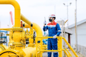 Catat Laba bersih Rp 1,7 Triliun Triwulan I 2022, PGN Subholding Gas Pertamina Lanjutkan Tren Positif