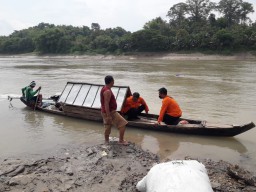 Diduga Depresi, Ibu Hami di Bojonegoro Nekat Ceburkan Diri ke Bengawan Solo