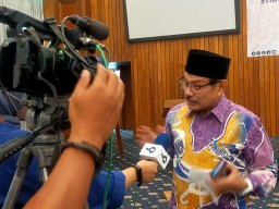Sosialisasi Strategi Pengelolaan Keuangan Haji, BPKH : Kedepankan Prinsip Syariah