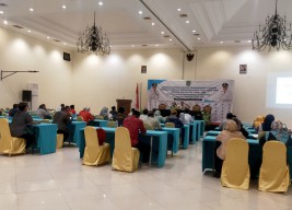 DPMD Kab. Pasuruan Gelar Bintek di Hotel, LBH Surabaya : Kegiatan Buang-buang Anggaran