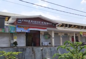 Lapak Pasar Induk Sukorejo Pasuruan Diduga Diperjualbelikan
