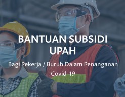 Hore, Karyawan UMKM di Gresik Bisa Dapat Bantuan Subsidi Upah