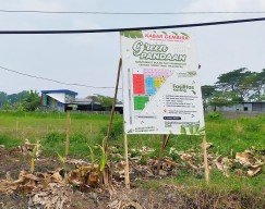 Akui Tak Berizin, Tanah Kavling Green Pandaan Tetap Dipasarkan