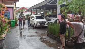 Terhitung 10 Kali, Mantan Pekerja Ini Curi Beras Hingga 9 Kwintal di Ponorogo
