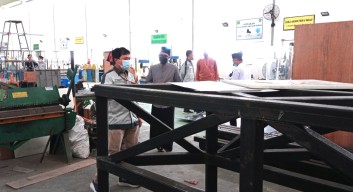 PT Smelting Jajaki Kerjasama Link & Match dengan SMK Assa'adah