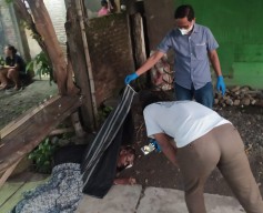 Diduga Serangan Jantung, Pria Asal Benjeng Gresik Ini Meninggal Saat Beli Makanan