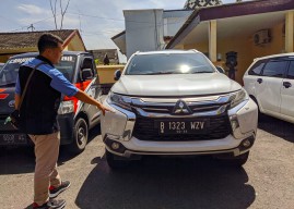 Mobil Dinas Bupati Bojonegoro Hilang, Pelaku Berhasil Masuk Komplek Rumah Dinas
