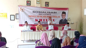 Anggota DPR RI Ini Ajak Masyarakat Gresik Mandiri Secara Ekonomi