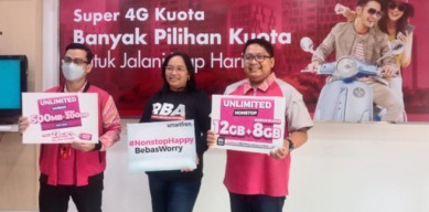 Antisipasi Mudik Idul Fitri 1443 H, Smartfren Tingkatkan Kualitas Jaringan dan Coverage di Jawa Timur