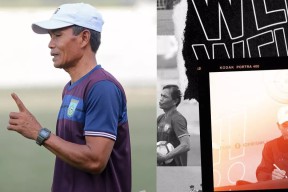 Gresik United Pertahanan Khusairi Sebagai Pelatih di Liga 