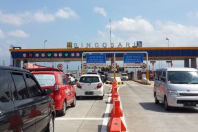 Jelang Libur Lebaran, Pengelola Tol Singosari Bakal Digratiskan Jika Terjadi Ini