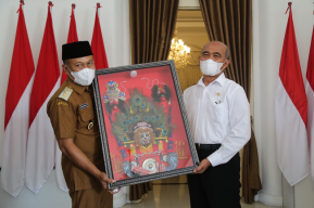 Reog Ponorogo Kembali Diakui Malaysia, Ini Usaha Bupati Kang Giri