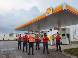 Shell Hadirkan BBM Solar Ramah Lingkungan di Surabaya dan Malang