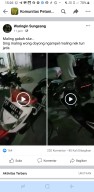 Maling Gabah Tertangkap, Pelaku : Ampun Anak Saya Masih Umur 7 Bulan