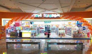 Toys Kingdom Buka Gerai Ke-5 di Galaxy Mall 1