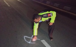 Warga Sukodono Meninggal dalam Kecelakaan di Jalan Rata Gilang, Kecamatan Taman