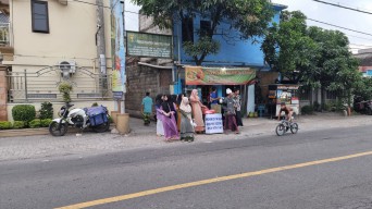 Mumpung Bulan Ramadan, Yuk Bantu Perluasan Panti Asuhan Roudhotul Hikmah Gresik