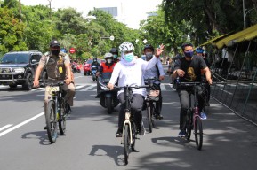 Tips Sehat dan Bugar Saat Berpuasa Versi Khofifah