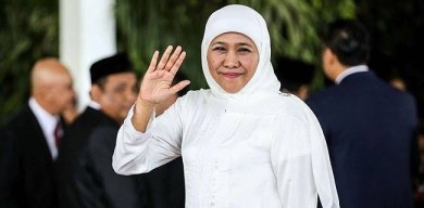 Survei PWS : Prabowo-Khofifah Pasangan Ideal Pilihan Publik