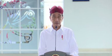 Presiden Jokowi : Bandara Trunojoyo Untuk Penuhi Kebutuhan Transportasi Masyarakat Madura