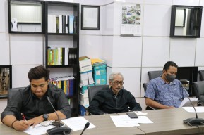 Perumda Giri Tirta Ogah Naikkan Tarif Air Karena Pelayanan Masih Hancur