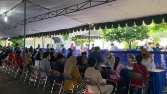 Startup Kesehatan Asal Surabaya Periksain.id Gelar Vaksinasi Booster Jelang Mudik Lebaran