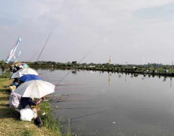 Pertagas Dukung Pengembangan Bumdes Penataransewu Sidoarjo