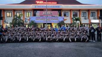 40 Warga Gresik Ikuti Pelatihan Kerja Yang Digelar Pertamina PHE WMO dan BLK Surabaya