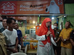 Wakil Ketua DPRD Launching Rumah Aspirasi, Permudah Warga Sampaikan Persoalan