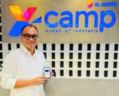 XL Axiata Kembangkan Solusi Berbasis IoT Temprax 2501