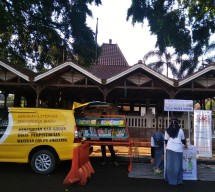 Peringati Hari Buku Nasional, Smelting Dorong Budaya Literasi Dengan Pengembangan Perpustakaan 