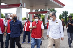Pertamina Pastikan Pasokan BBM Aman Untuk Kebutuhan Arus Balik Lebaran