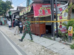 Beredar Penjual Bakso Balen Dibunuh ODGJ Ternyata Korban Meninggal Sendiri