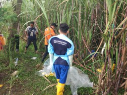 Menghilang Sejak Lebaran, Pemuda Tulungagung ini Ditemukan Membusuk di Ladang Tebu